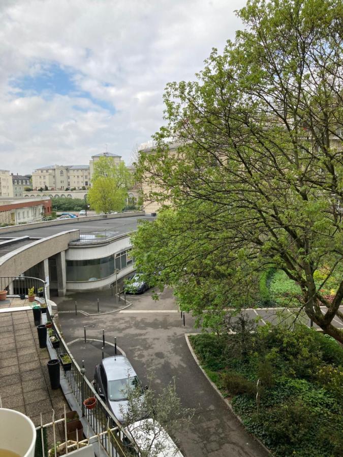 King Size Lounge 76M2 De Confort Au Centre Ville Mulhouse Esterno foto