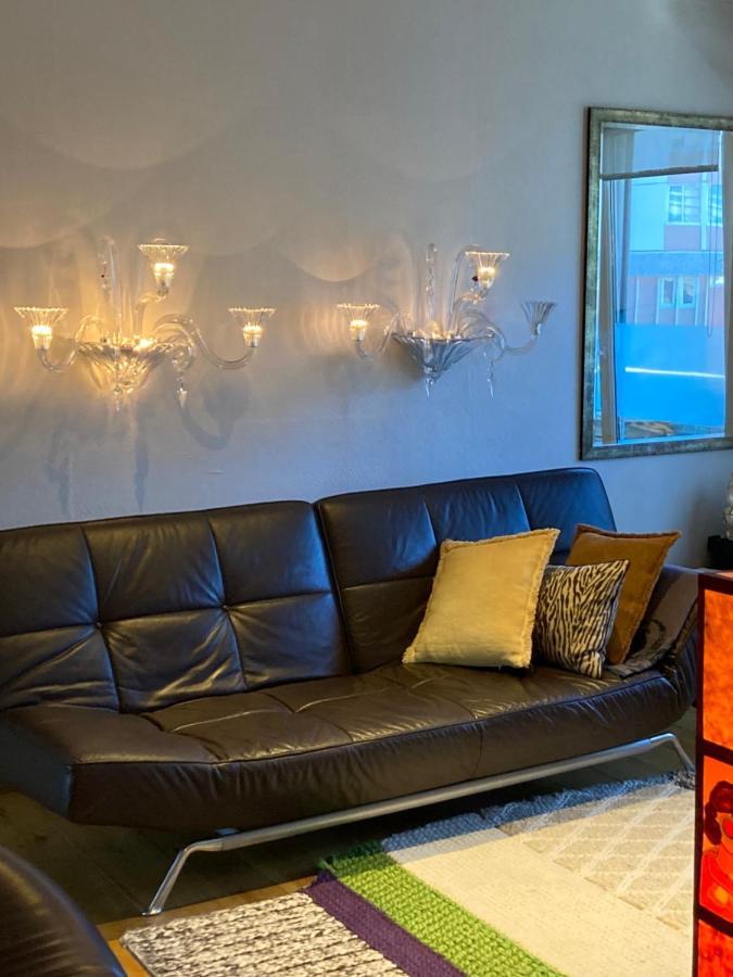 King Size Lounge 76M2 De Confort Au Centre Ville Mulhouse Esterno foto