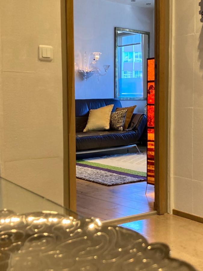 King Size Lounge 76M2 De Confort Au Centre Ville Mulhouse Esterno foto
