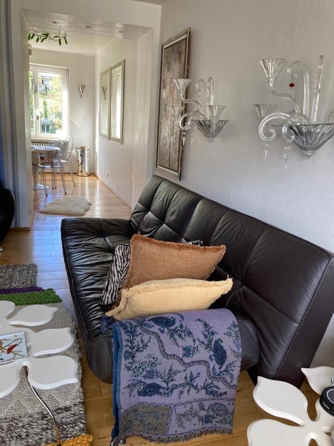 King Size Lounge 76M2 De Confort Au Centre Ville Mulhouse Esterno foto